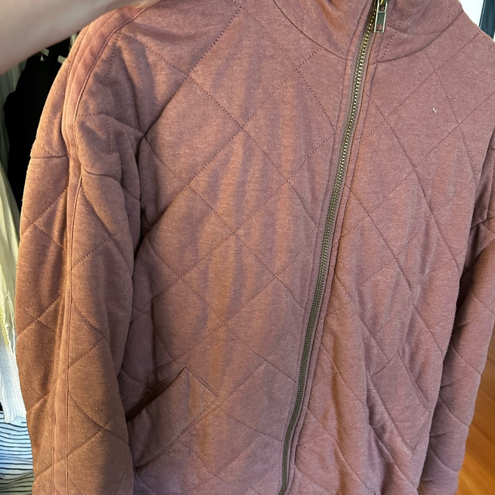 Quilted jacket - Picture 5 of 5